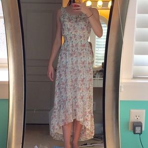 Romy Floral Dress