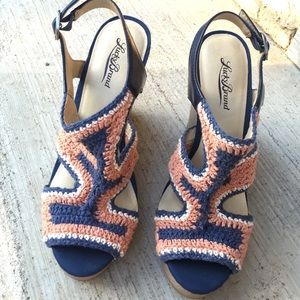 Lucky Brand wedges