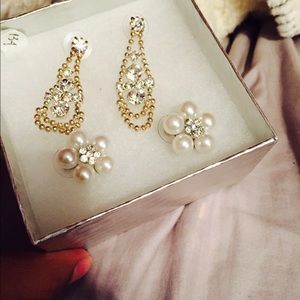 BEAUTIFUL SPARKLE EARRINGS