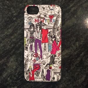 Henri Bendel New York iPhone 5 Case
