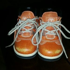 Toddler TIMBERLAND BOOTS