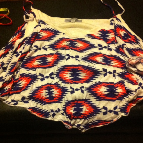 Crop top