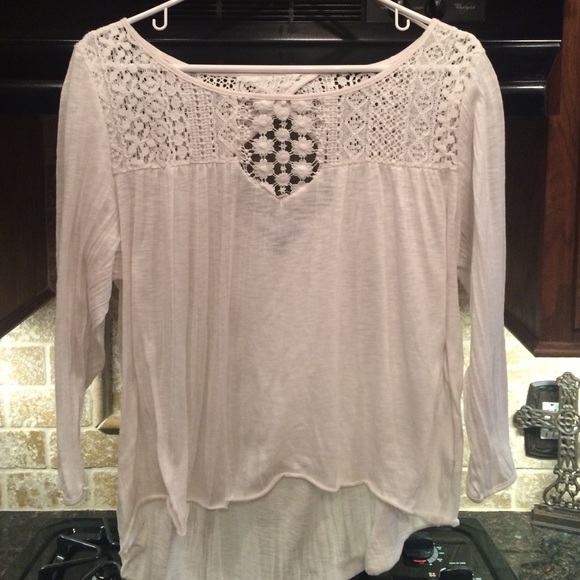 Ivory top L