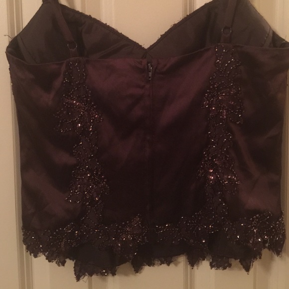 Cache Chocolate Cami - Picture 2 of 2