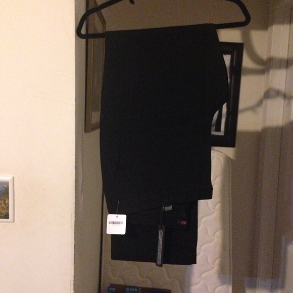 Justfab boot cut black denim - Picture 1 of 3