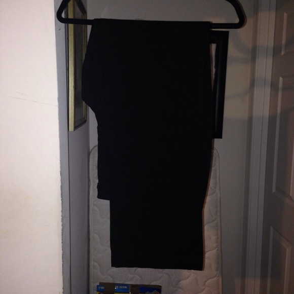 Justfab boot cut black denim - Picture 2 of 3