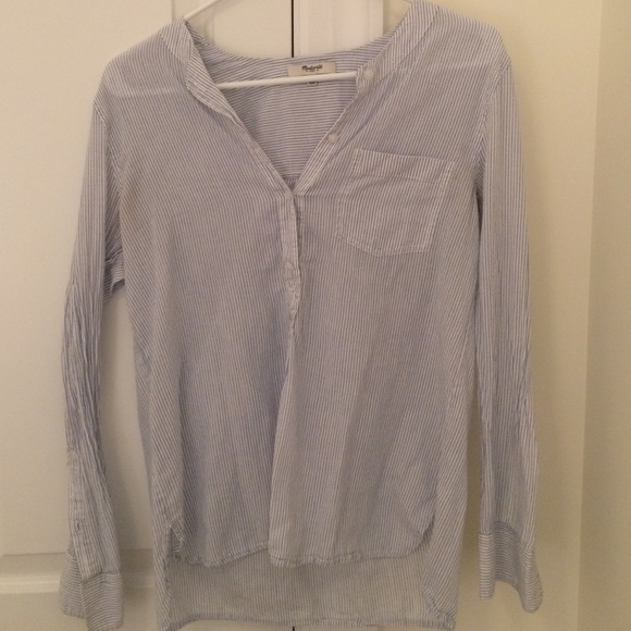 Madewell blouse