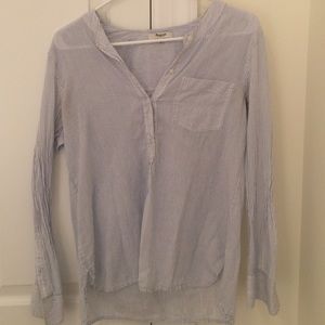 Madewell blouse