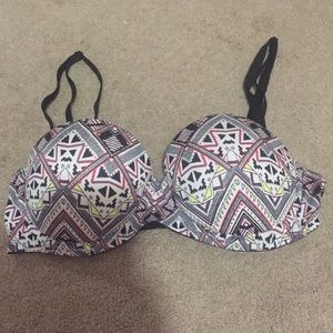 Victoria's Secret Pink bra size 34B