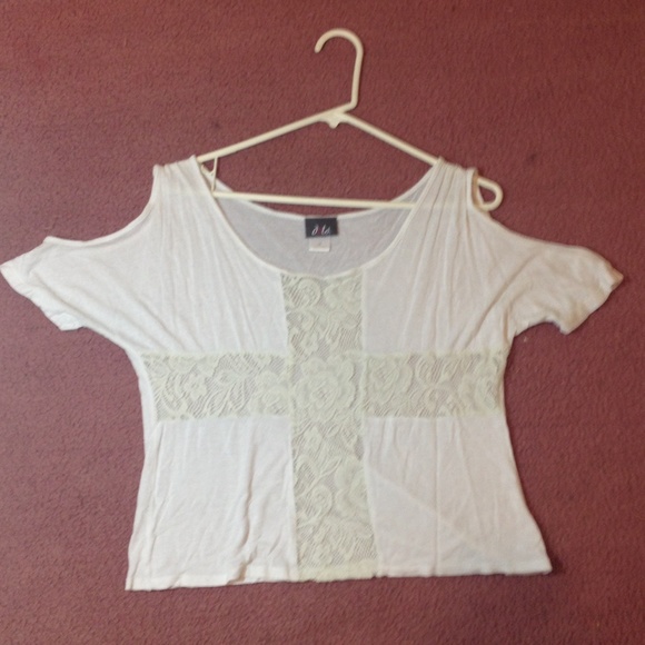 cross t-shirt