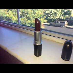 MAC Limited Edition lipstick• Lingering Kiss