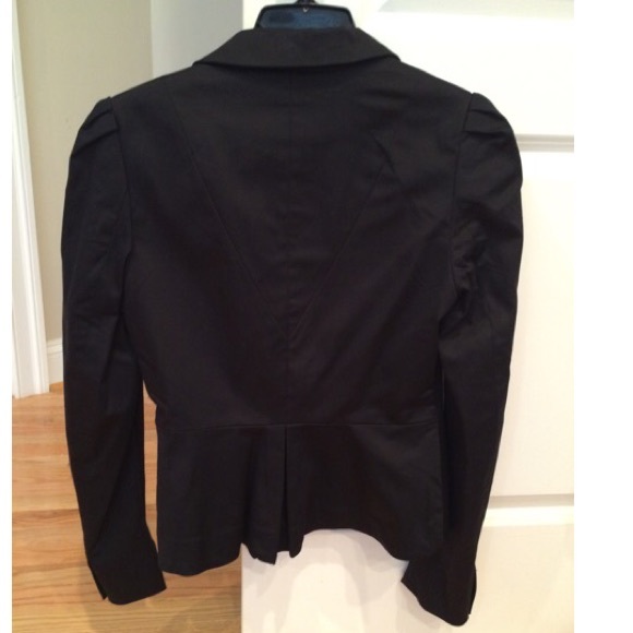 NWT H&M Blazer sz 6 - Picture 2 of 3