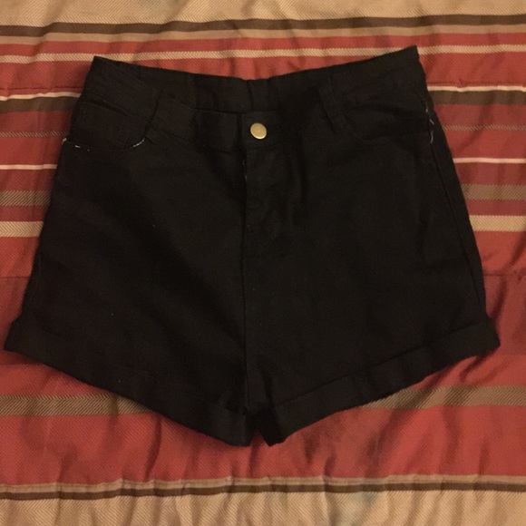 High Waisted Jeans