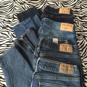Hollister Skinnies