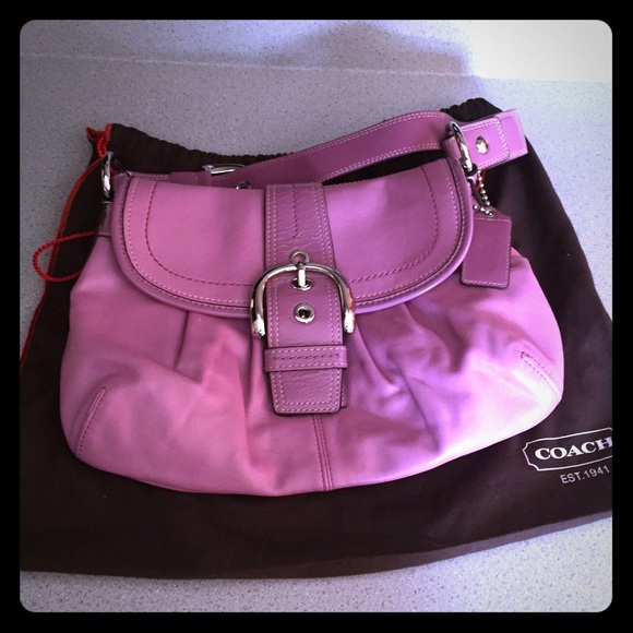 💜💜Coach Leather Purse NWOT💜💜