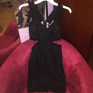Nasty Gal cutout dress