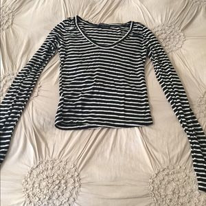 brandy Melville long sleeve shirt