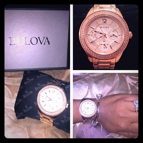 Bulova watch - Picture 1 of 2