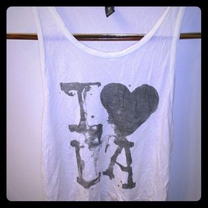 Crop Tank Top
