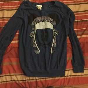 T Shirt Sweater