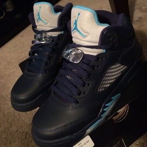 Jordan Retro 5's
