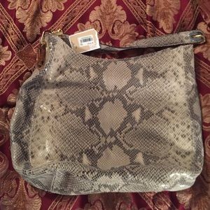 Beautiful animal print pocket book