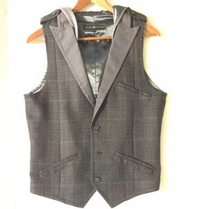 Candy & Caviar vest.