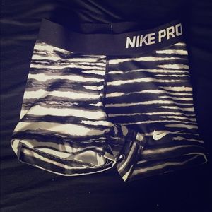 Nike pros