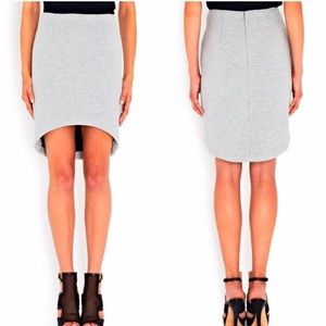 Finders Keepers wildfire skirt in an xs