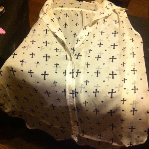 Cross tank