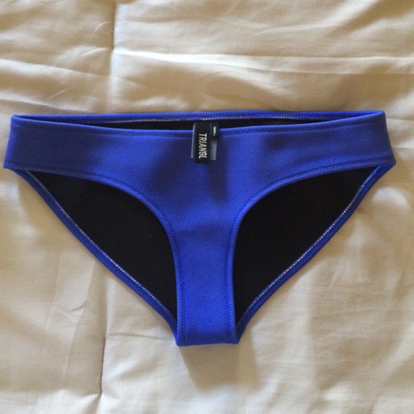 Authentic Triangl bikini bottoms