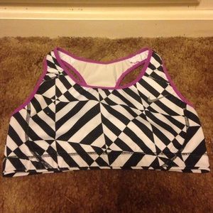 Nike sports bra