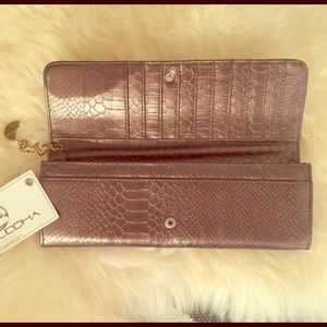 Big Buddha Wallet Clutch