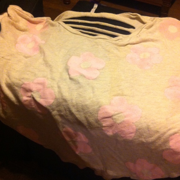 Cut out top