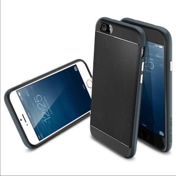 Slim Tough Armor Case For iphone 6 - Picture 1 of 1
