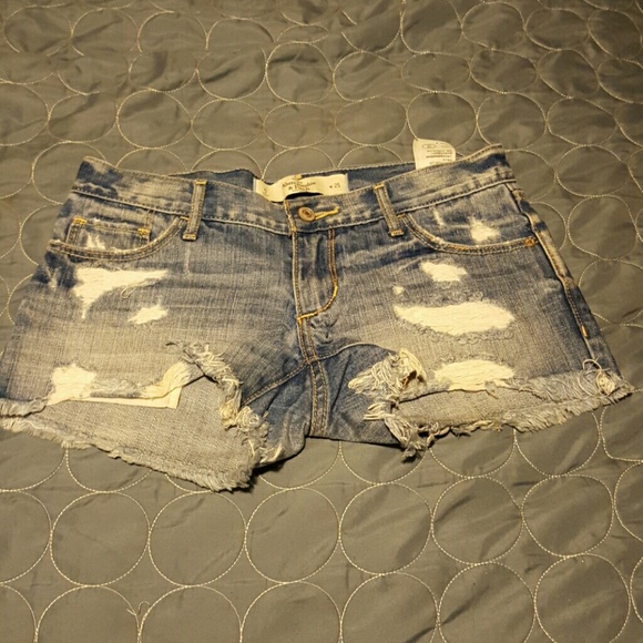 Abercrombie short
