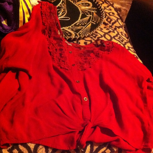 Charlotte Russe top