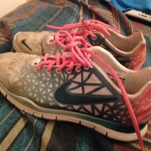 Nike TR Fit 3 Free Run