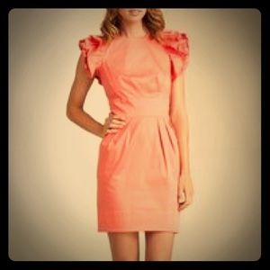 Jessica Simpson Ruffle Sleeve dress