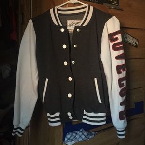 Varsity jacket