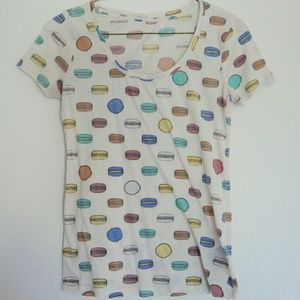 Macaron t-shirt