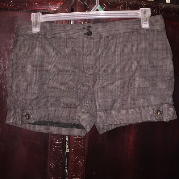 Juicy Couture shorts!