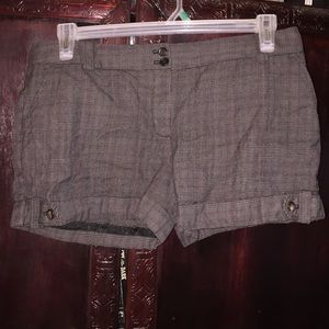 Juicy Couture shorts!