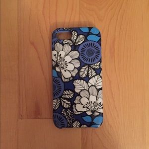 Vera Bradley iPhone 5/5s case