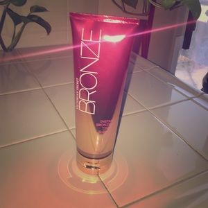Victoria's Secret bronze lotion