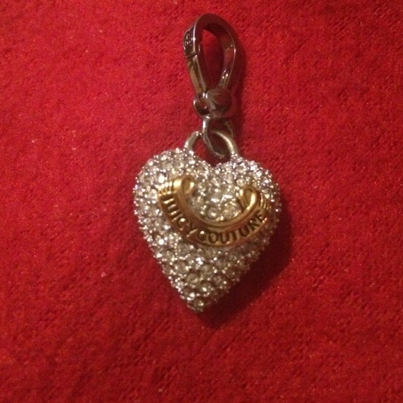 Juicy Couture Charm