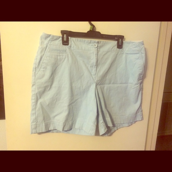Talbots shorts sold***