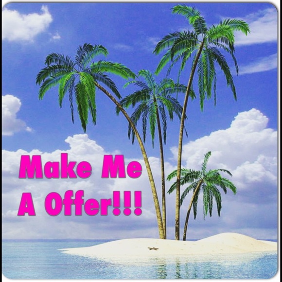 Make Me A Offer!!!! ❤️❤️❤️❤️