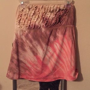 Lucky Brand Bathing Suit