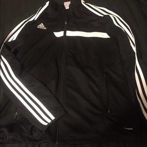 Women's Adidas track jacket